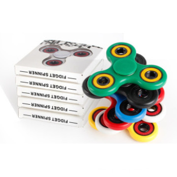 Top Venda Stress Cube Fidget Brinquedos Mão Spinner para todos os dias levar